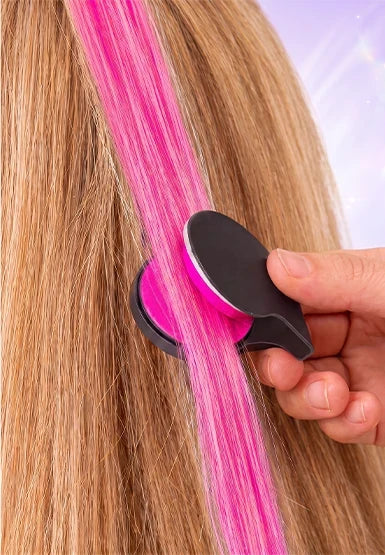 Hair Color Crayons – 12 Washable Colors