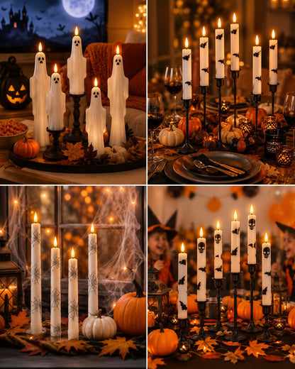 Halloween LED Lighting with Remote Control