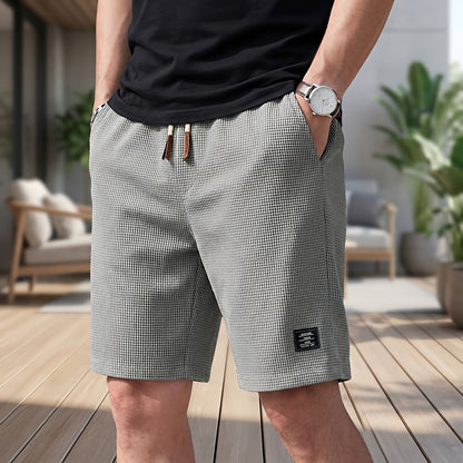 Men’s Shorts | Comfortable Summer Shorts with Elastic Waist