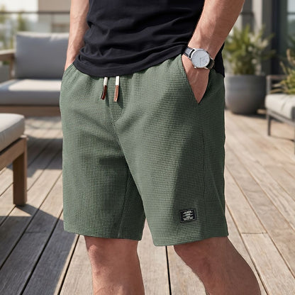 Men’s Shorts | Comfortable Summer Shorts with Elastic Waist