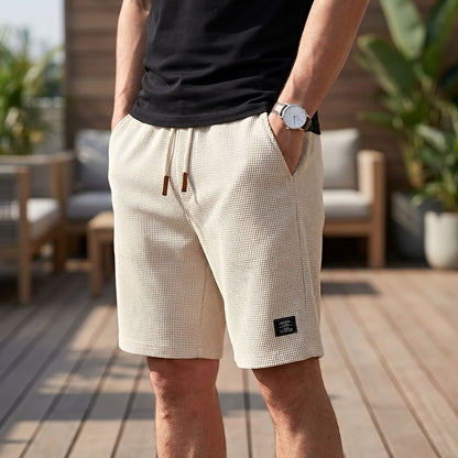 Men’s Shorts | Comfortable Summer Shorts with Elastic Waist