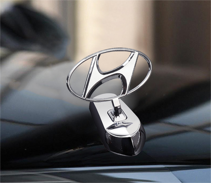 Car Logo Bonnet Emblem