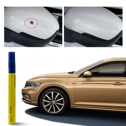 CarFix: One Swipe and the Scratch Is Gone