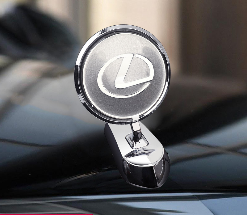 Car Logo Bonnet Emblem