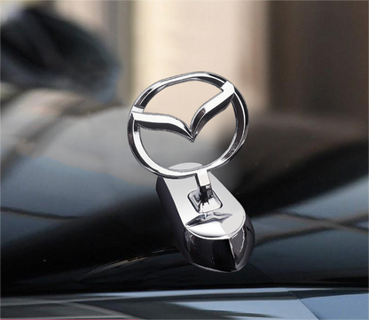 Car Logo Bonnet Emblem