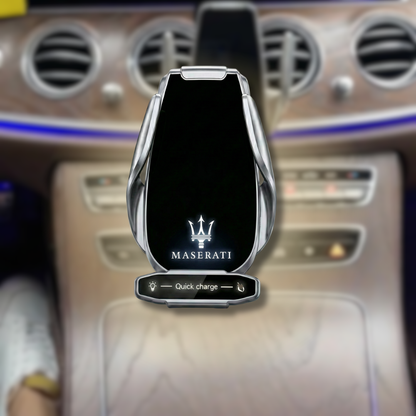 Personalised Rotating Phone Holder