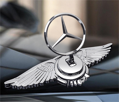 Car Logo Bonnet Emblem