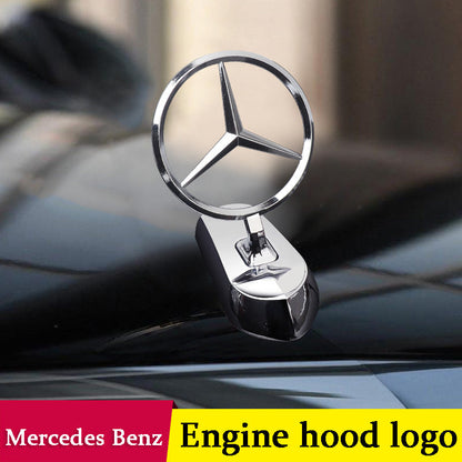 Car Logo Bonnet Emblem