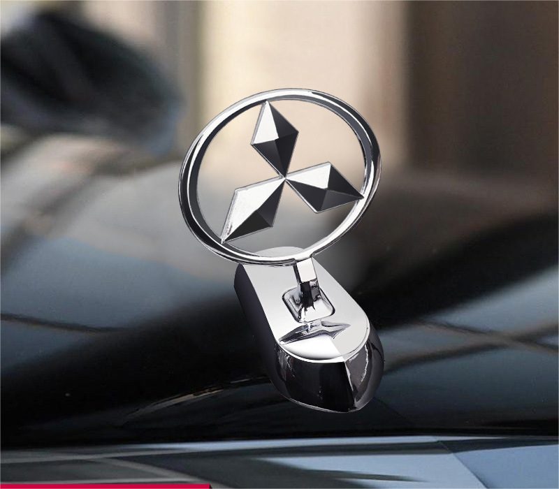 Car Logo Bonnet Emblem