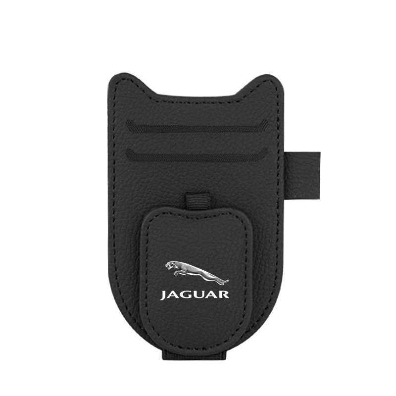 Multifunctional Car Logo Glasses Holder