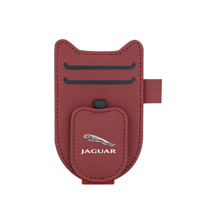 Multifunctional Car Logo Glasses Holder