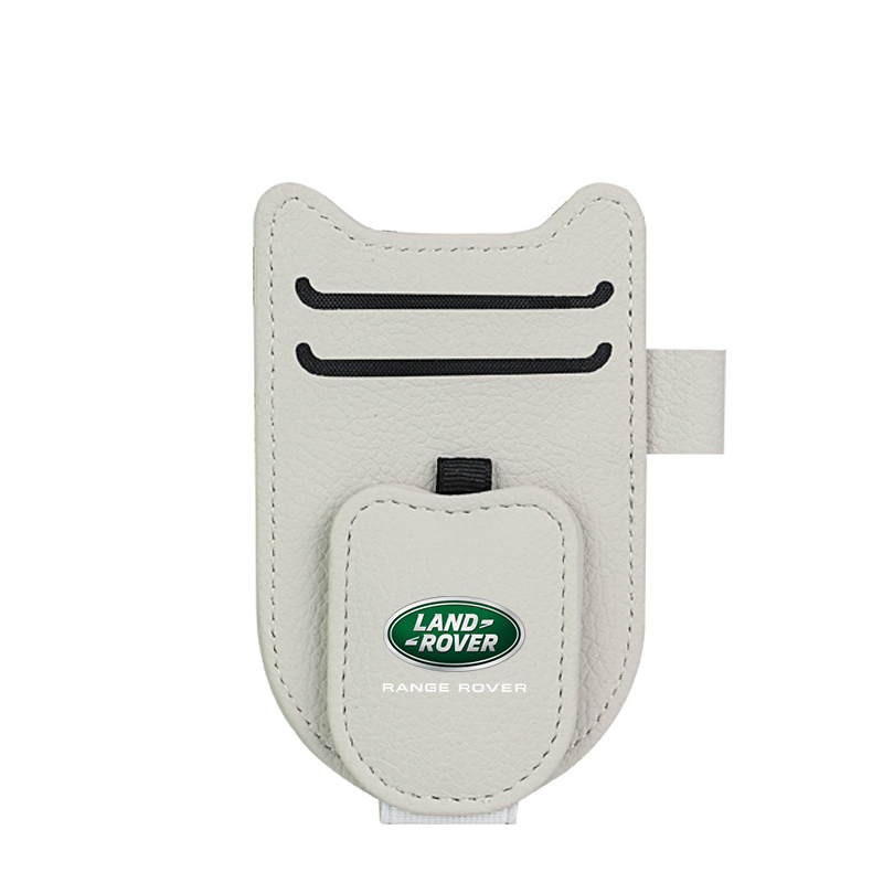 Multifunctional Car Logo Glasses Holder