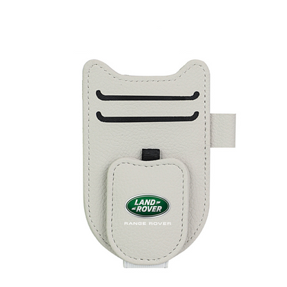Multifunctional Car Logo Glasses Holder