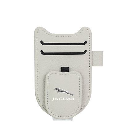 Multifunctional Car Logo Glasses Holder