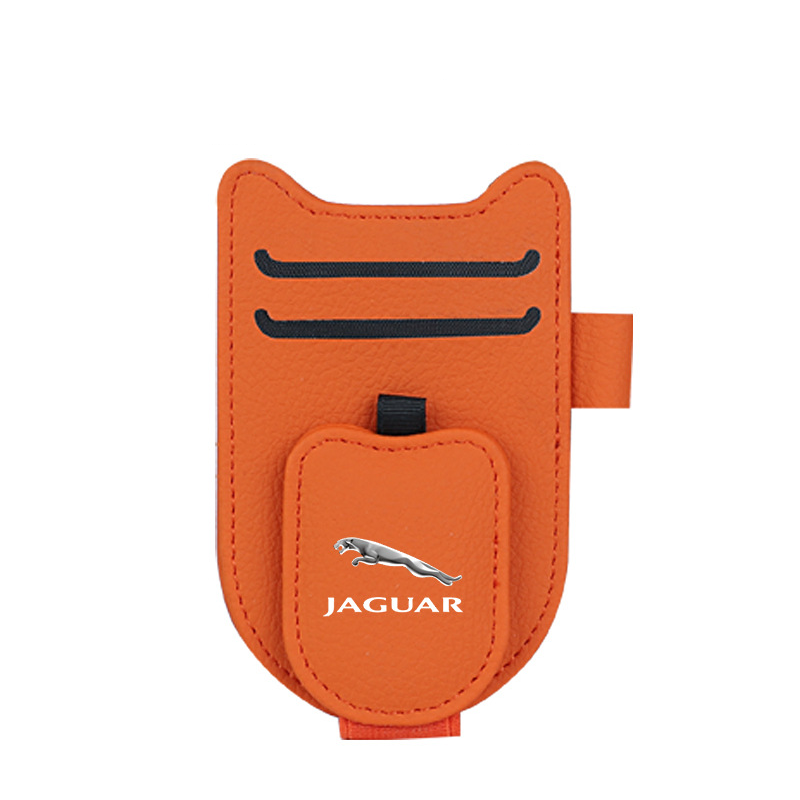 Multifunctional Car Logo Glasses Holder