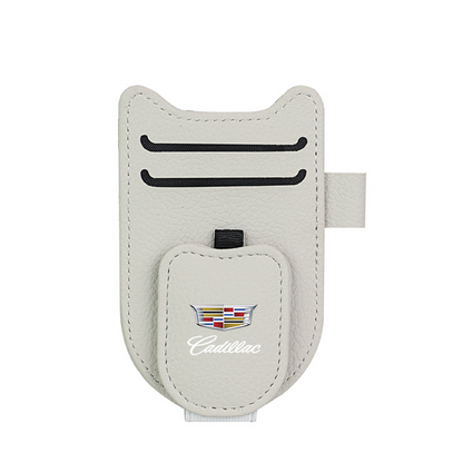 Multifunctional Car Logo Glasses Holder