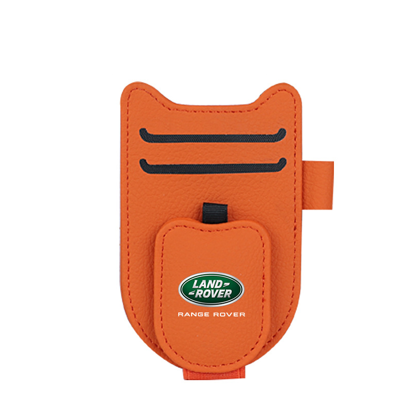 Multifunctional Car Logo Glasses Holder