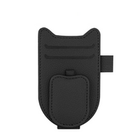 Multifunctional Car Logo Glasses Holder