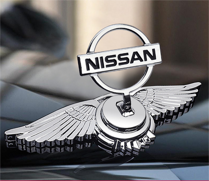 Car Logo Bonnet Emblem