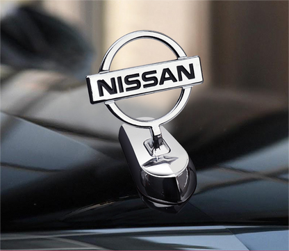 Car Logo Bonnet Emblem