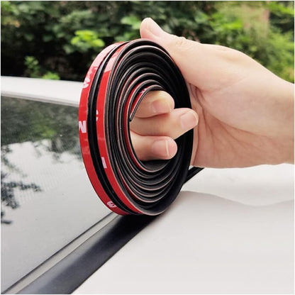 Cut-to-Size Rubber Car Sealing Strip