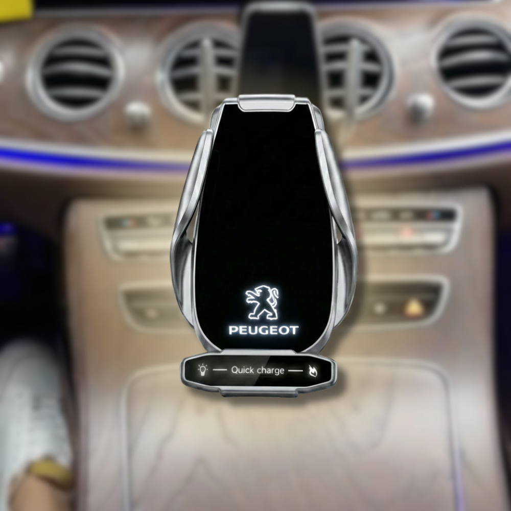 Personalised Rotating Phone Holder