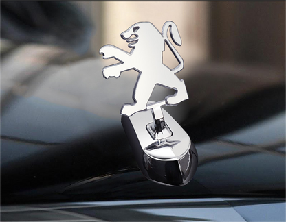 Car Logo Bonnet Emblem