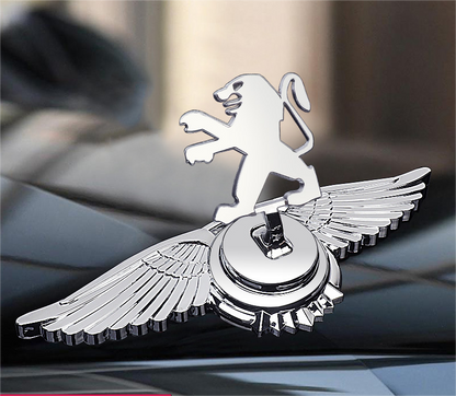 Car Logo Bonnet Emblem