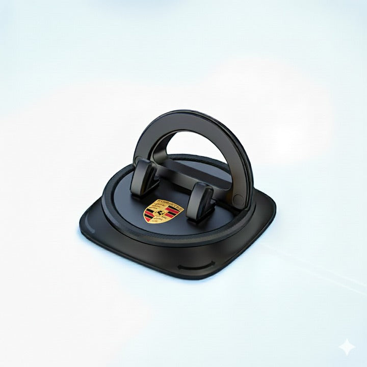 360° Car Logo Phone Holder