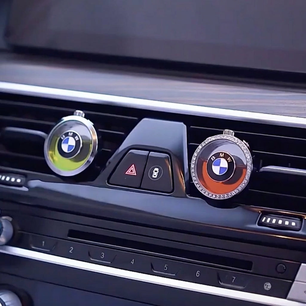 Premium Logo Air Freshener