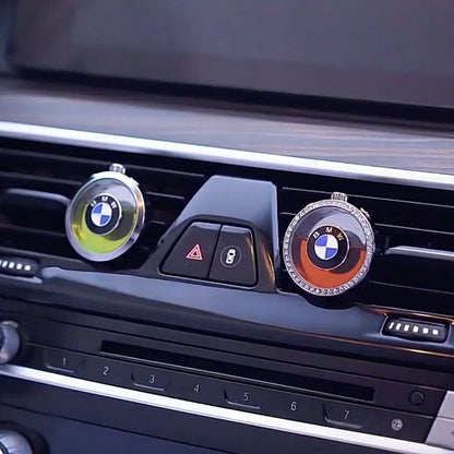 Premium Logo Air Freshener