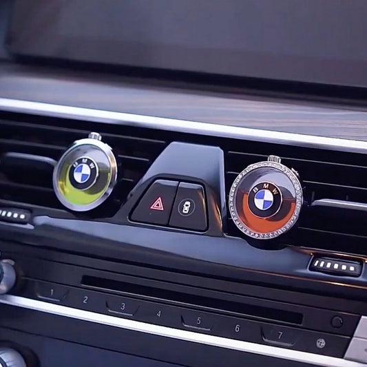 Premium Logo Air Freshener