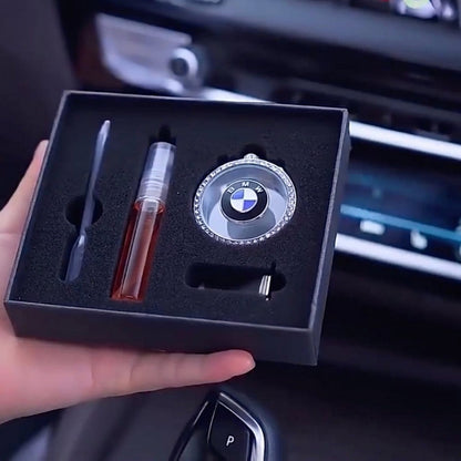 Premium Logo Air Freshener