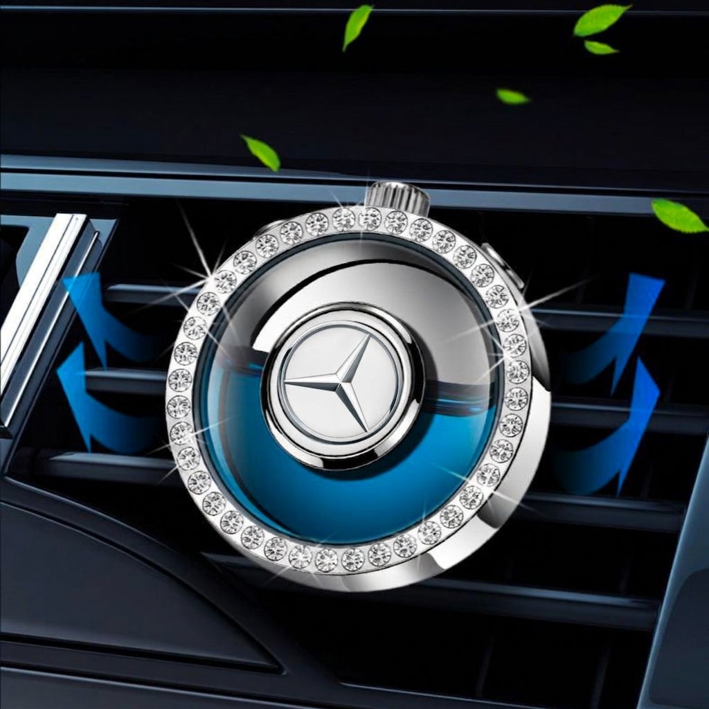 Premium Logo Air Freshener