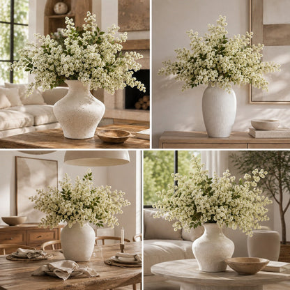 Realistic Berry Branches (3-Pack) – the cosiest interior detail for autumn