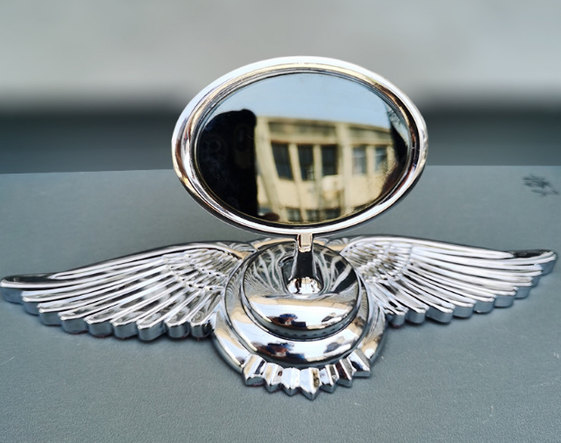 Car Logo Bonnet Emblem