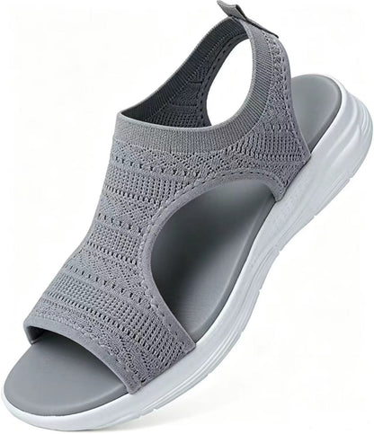 Comfortable, Breathable Flat Sandals
