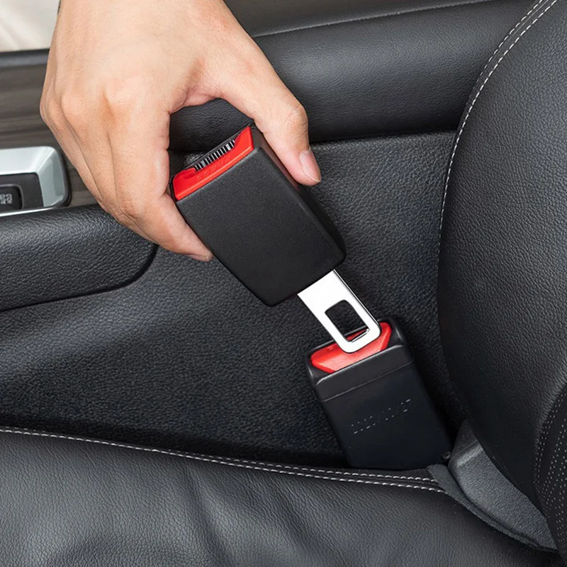 Car Seat Belt Extender