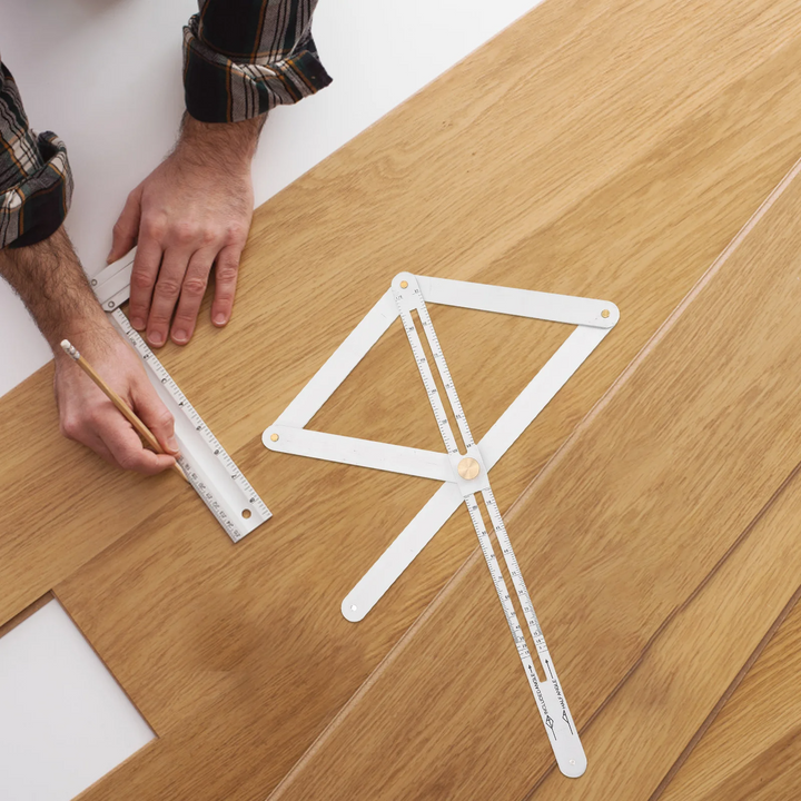 PrecisionRuler Professional Precision Ruler