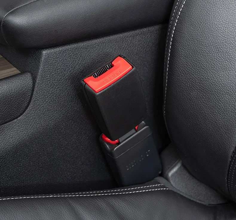 Car Seat Belt Extender