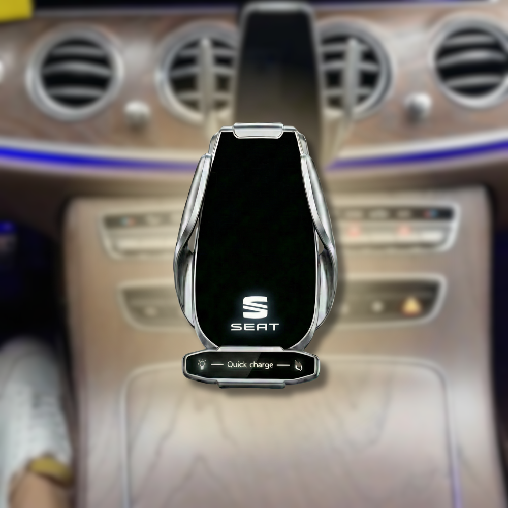 Personalised Rotating Phone Holder