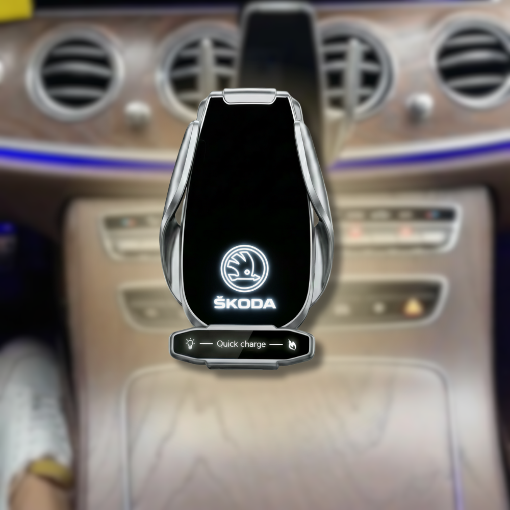 Personalised Rotating Phone Holder
