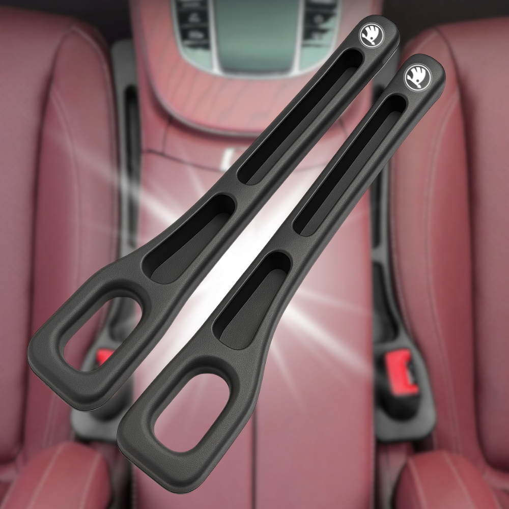GapBlock PRO | Never Lose Items Between the Seats Again (Set of 2)