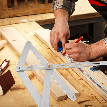 PrecisionRuler Professional Precision Ruler