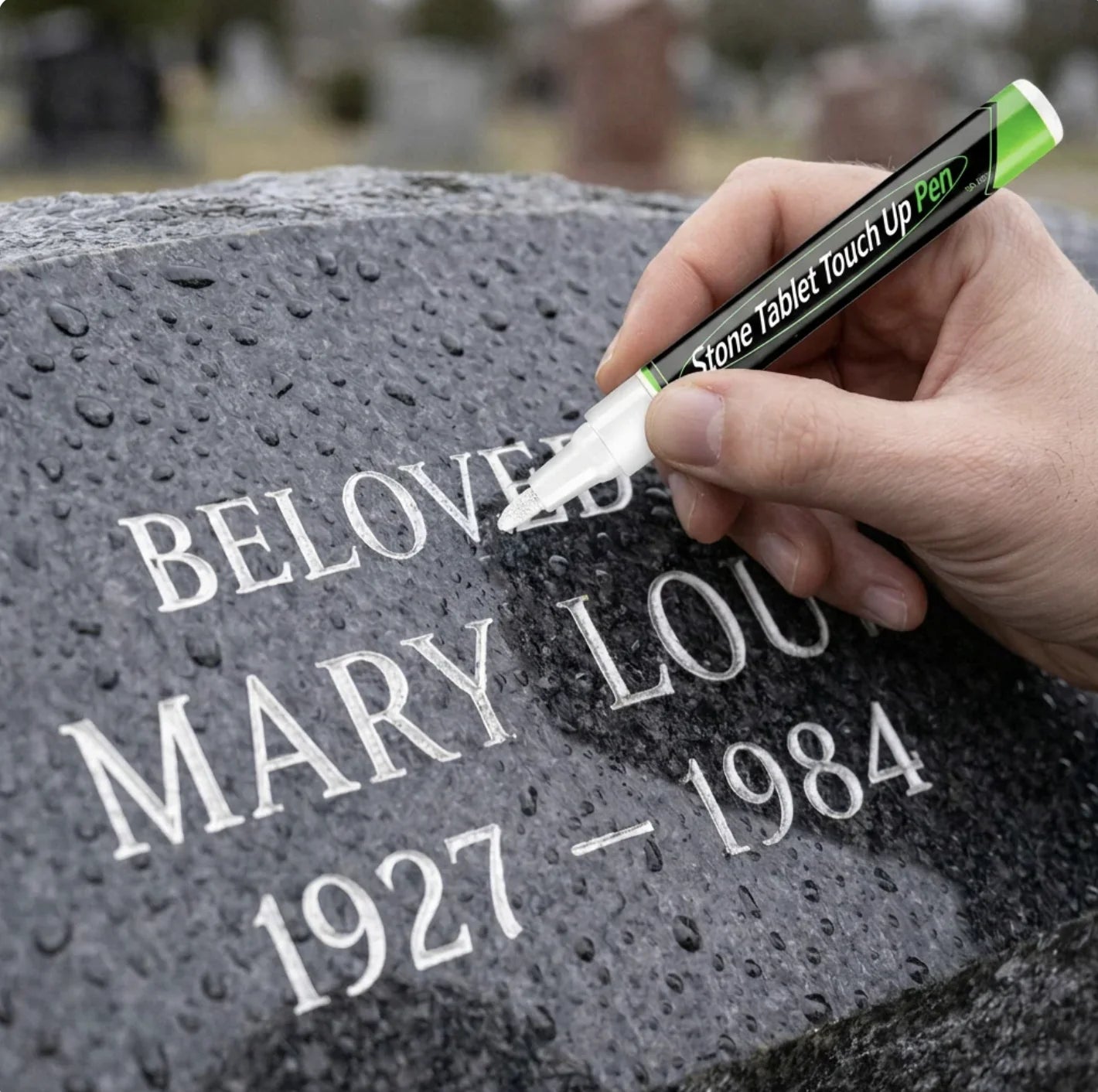 Memoria™ Gold Memorial Pen (Set of 2)