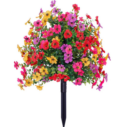FloraLux - High-Quality Artificial Flowers for Entrance and Terrace