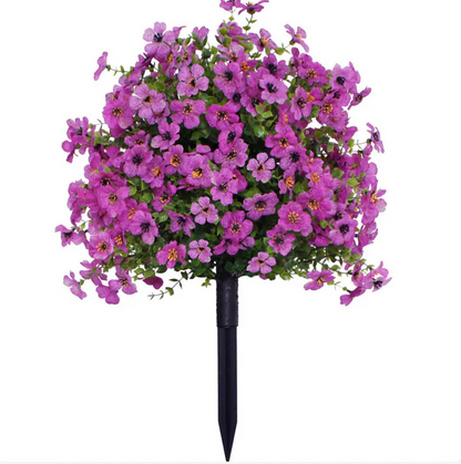 FloraLux - High-Quality Artificial Flowers for Entrance and Terrace