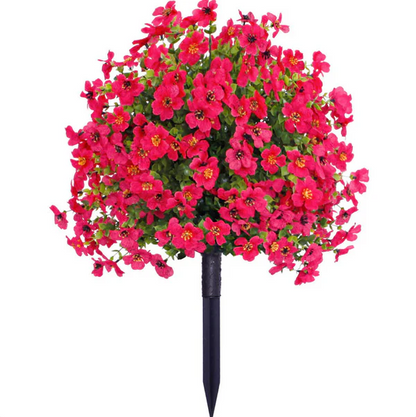 FloraLux - High-Quality Artificial Flowers for Entrance and Terrace