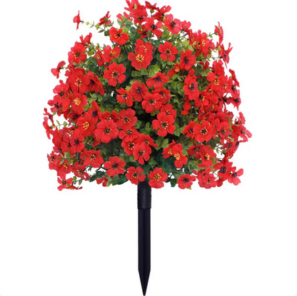 FloraLux - High-Quality Artificial Flowers for Entrance and Terrace