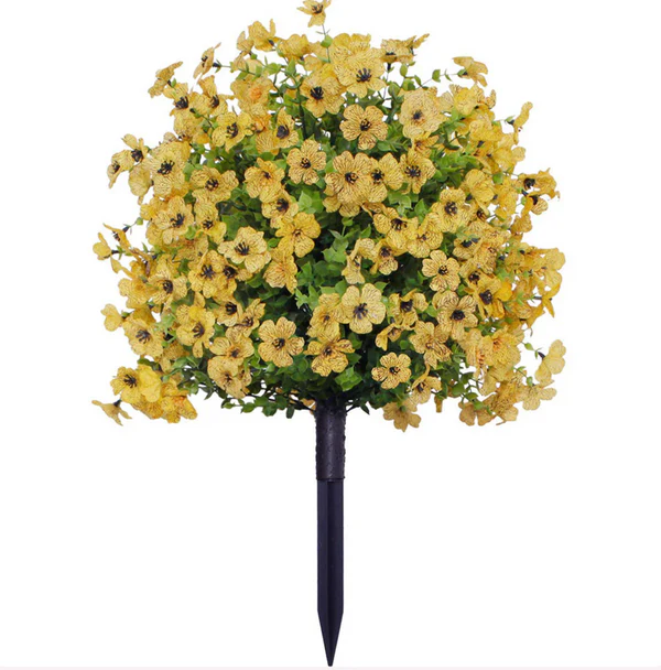FloraLux - High-Quality Artificial Flowers for Entrance and Terrace